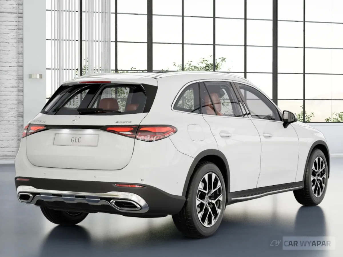 Mercedes-Benz GLC GLC 220d